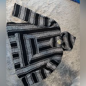 Size small Baja jacket